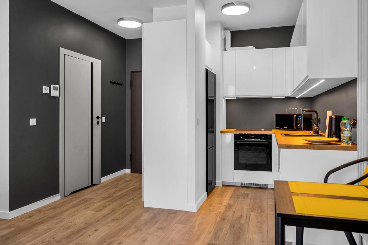 Apartmán Lotnisko Chopina Modern Varšava
