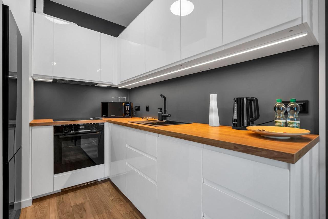 Lotnisko Chopina Modern Apartmán Varšava