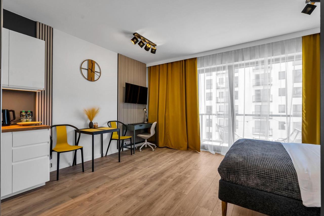 Lotnisko Chopina Modern Apartmán